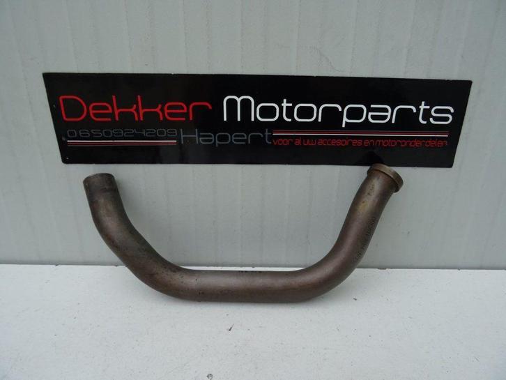 Achterste Uitlaatbocht / Exhausts Ducati Paso 906 1988-1989, Motoren, Onderdelen | Ducati, Gebruikt, Ophalen of Verzenden