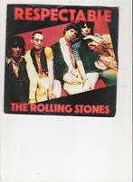 The Rolling Stones - Respectable - When the Whip comes down, Enlèvement ou Envoi, Single, Utilisé, 7 pouces