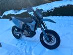 Husqvarna 701 cm 3272 km, Motoren, Particulier