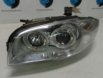 B.M.W. 1 SERIES [L_HEADLAMP] 2004 beschikbaar voor biedingen