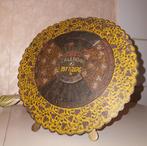 Calendrier perpétuel en cuivre : 1977 => 2076, Enlèvement