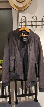 Gaastra klassieke jachtjas, Maat 52/54 (L), Gaastra, Bruin, Ophalen of Verzenden