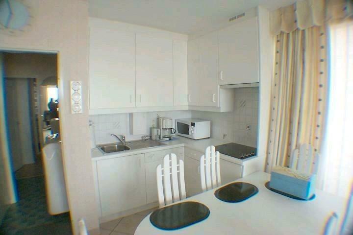 Het is een mooi appartement zeedijk Westende met garage, Vakantie, Vakantiehuizen | België, Antwerpen of Vlaanderen, Appartement