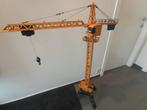 Torenkraan speelgoed, Ophalen of Verzenden, Zo goed als nieuw, Afstandsbediening