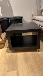 IKEA LACK Tafeltje op wieltjes, Huis en Inrichting, Ophalen, Gebruikt, 50 tot 100 cm, Minder dan 100 cm