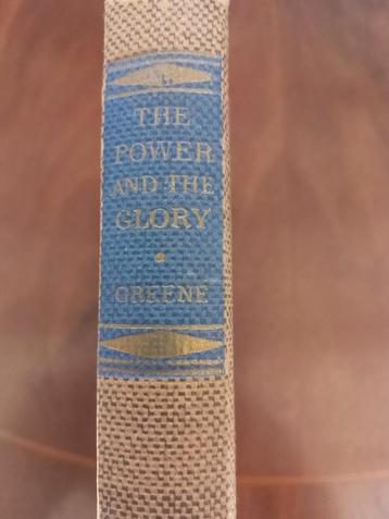  The power and the glory (Graham Greene) (1952)