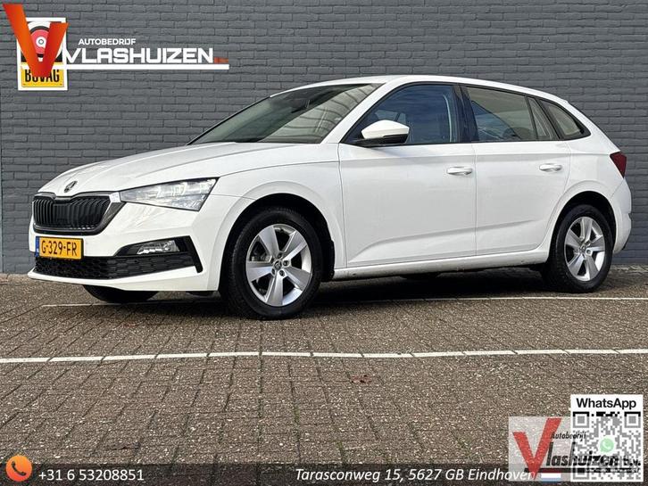 Skoda Scala 1.0 TSI Ambition | € 6.450,- NETTO! | Airco | Cr, Auto's, Skoda, Bedrijf, ABS, Airbags, Airconditioning, Alarm, Bluetooth