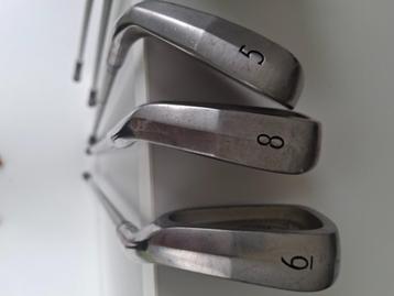 Golf clubs, Sport en Fitness, Golf, Ophalen, Gebruikt, Set, Overige merken