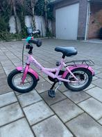 Kinderfiets - Bike Fun Kids Flower Fun, Fietsen en Brommers, Fietsen | Kinderfietsjes, Ophalen, Zo goed als nieuw