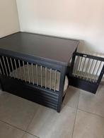 Hondenbench XL, Dieren en Toebehoren, Ophalen, Zo goed als nieuw