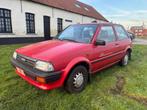 Leuke oldtimer Toyota Starlet 1.0 Tivoli  73.000km  1989, Voorwielaandrijving, Stof, 4 cilinders, Starlet