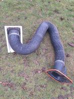 las damp afzuiging, Ophalen, Gebruikt