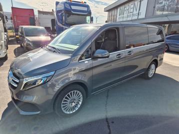Mercedes-Benz V-Klasse 250 CDI (bj 2021, automaat) beschikbaar voor biedingen