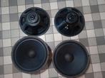 Eminence alpha 15a - 4 stuks, TV, Hi-fi & Vidéo, Appareils professionnels, Comme neuf, Enlèvement ou Envoi