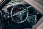 Boîte de vitesses manuelle Porsche 996 Targa 3.6, Carnet d'entretien, Cuir, Système de navigation, Noir