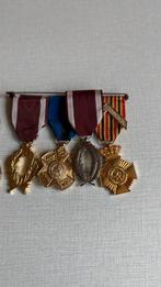 Medaille, Ophalen, Landmacht, Lintje, Medaille of Wings