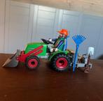 PLAYMOBIL - tractor - compleet, Kinderen en Baby's, Speelgoed | Playmobil, Ophalen, Zo goed als nieuw, Complete set