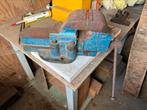 3 x banvijs bankschroef, Doe-het-zelf en Bouw, Gereedschap | Handgereedschap, Ophalen
