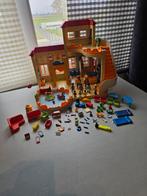 Playmobil kinderdagverblijf met extra zonder doos, Kinderen en Baby's, Speelgoed | Playmobil, Ophalen of Verzenden, Gebruikt