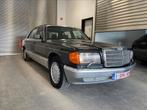 Mercedes 560 SEL, Cuir, Autres modèles, Achat, Entreprise