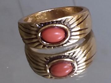 Ancienne bague vintage super sympa., Bijoux, Sacs & Beauté, Envoi