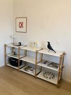 Hay Woody rek - stellingkast laag model, Huis en Inrichting, Ophalen, Gebruikt