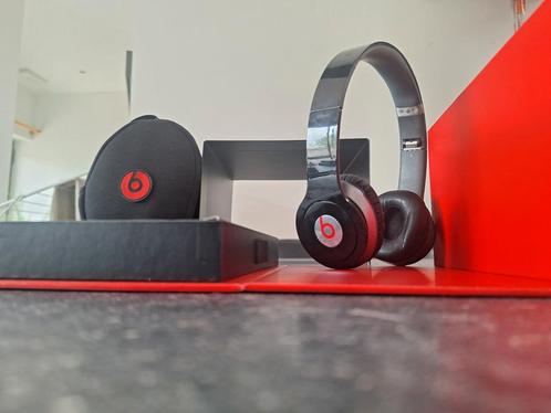 Beats Solo HD, Audio, Tv en Foto, Hoofdtelefoons, Zo goed als nieuw, Beats, Ophalen of Verzenden
