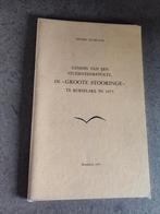 ROESELARE : DE GROTE STOORINGE VAN 1875, Ophalen of Verzenden