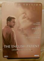 DVD  - THE ENGLISH PATIENT - METAL CASE - LIMITED EDITION, Cd's en Dvd's, Dvd's | Drama, Vanaf 12 jaar, Ophalen of Verzenden, Zo goed als nieuw