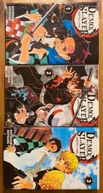 Demon Slayer, Boeken, Ophalen of Verzenden, Zo goed als nieuw