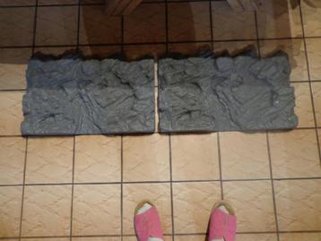 2 kerstachtergronden  beschikbaar voor biedingen