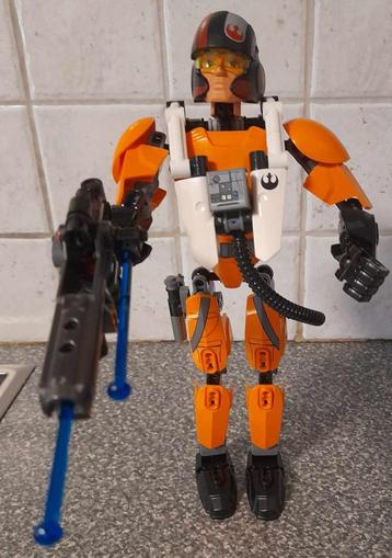 Lego Star Wars nr. 75115, 75119, 75193, 75223 beschikbaar voor biedingen