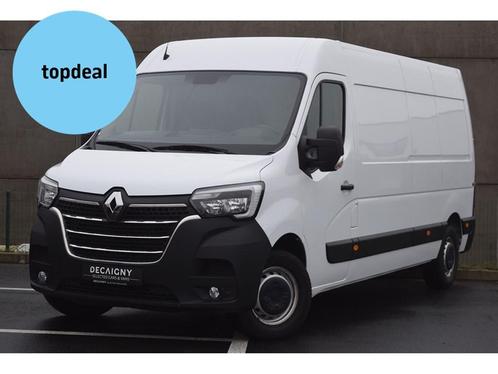 Renault Master 2.3dCi 136pk L3H2*€21.897+BTW=€26.495*BLUETO, Autos, Renault, Entreprise, Master, ABS, Airbags, Air conditionné