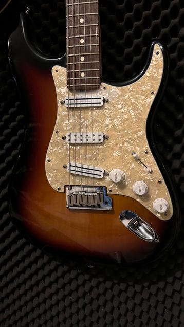 Fender Usa 2xstrat 1xtele