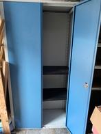 Archiefkast 2 deuren, Ophalen, Zo goed als nieuw