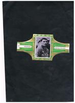 SIGARENBANDEN WIELRENNERS, Verzenden, Nieuw, Sigarenbandjes