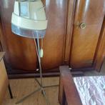 vintage oude staande haardroger merk philips, Antiek en Kunst, Ophalen
