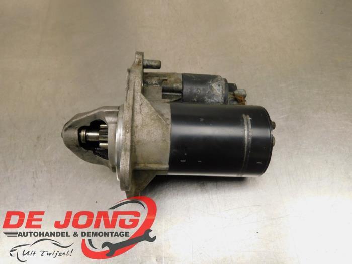 Startmotor van een Mini Cooper S, Auto-onderdelen, Motor en Toebehoren, Mini, Gebruikt, 3 maanden garantie, Ophalen of Verzenden