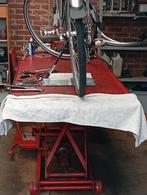 Werktafel geen koerdienst, Doe-het-zelf en Bouw, Schildersmaterialen, Ophalen, Zo goed als nieuw