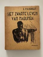 Het zwarte leven van Mabumba, E. P.A. Verreet, 1935, Enlèvement ou Envoi