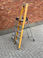 Profesionele ladders, Ophalen, Zo goed als nieuw