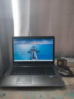 LAPTOP HP PROBOOK 4740S -17.3INCH -CAM WIFI HDMI, Computers en Software, Ssd Sata 258 giga, Gebruikt, 2 tot 3 Ghz, 8 GB