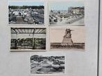 lot van 5 oude postkaarten van Heist aan Zee, Verzamelen, Postkaarten | België, Verzenden