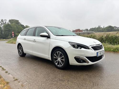 Peugeot 308 SW 1.6 BlueHDi Active STT, Auto's, Peugeot, Bedrijf, Te koop, ABS, Airbags, Alarm, Apple Carplay, Bluetooth, Boordcomputer