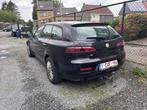 alfa romeo 159jtd 2009, Auto's, Alfa Romeo, Beige, 4 cilinders, Parkeersensor, Zwart