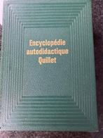 Encyclopédie autodidacte Quillet Tome3, Enlèvement, Utilisé, Collectif d'auteurs