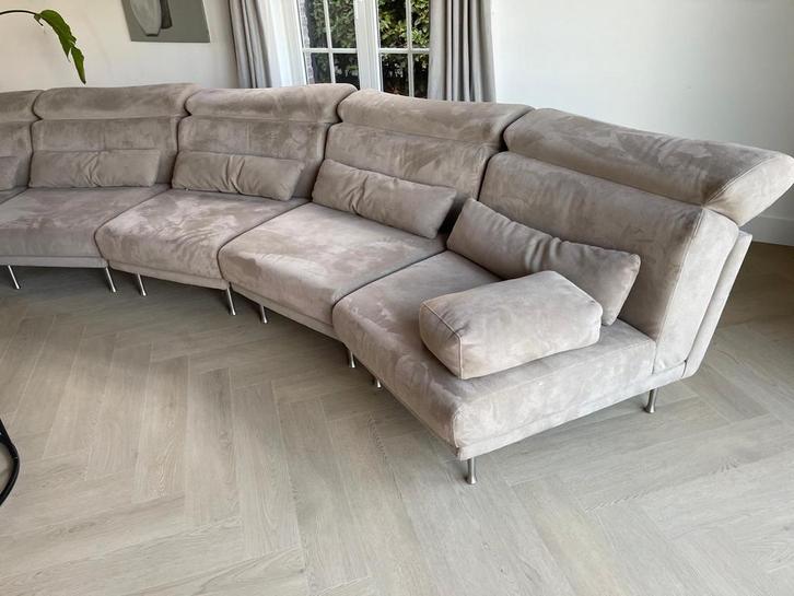 Prachtige zetel natuzzi, Maison & Meubles, Canapés | Salons, Enlèvement