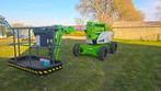 Niftylift Hr15 knikarmhoogwerker 15m nifty telescoop 4x4