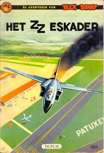 Buck Danny nr's 25-26-27-28-30-31 in éérste druk. beschikbaar voor biedingen