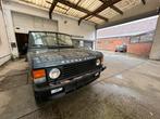 Land Rover Range Rover 3,5 essence a rafrechir, Auto's, Land Rover, Te koop, 3500 cc, Grijs, Bedrijf